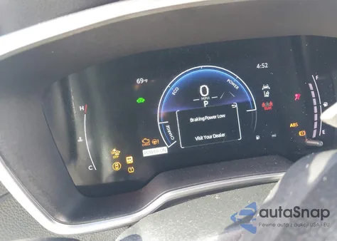 2024 Toyota Corolla Cross Hybrid Xse z USA, uszkodzony, nr VIN 7MUFBABG5RV027845